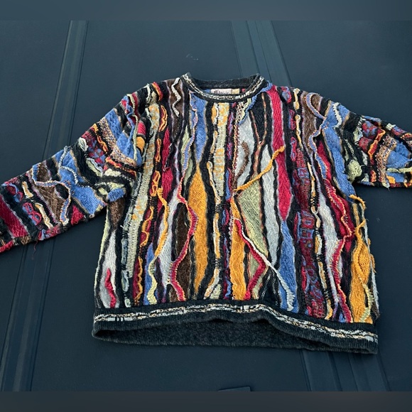 Coogi Classic Sweater